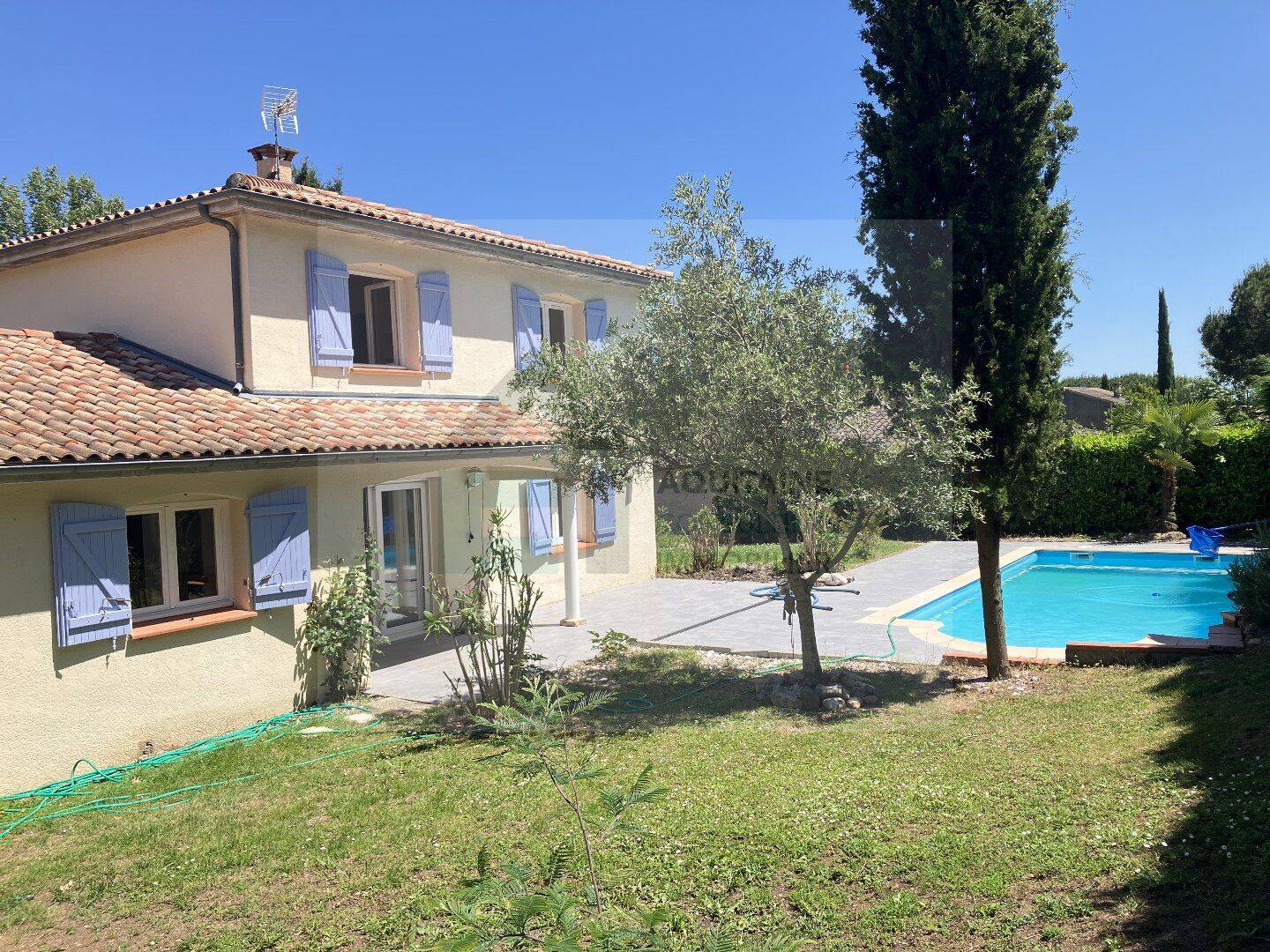 Maison 4 pièces 123 m² · à Saint-Jean · 123 m² · 400 000 €