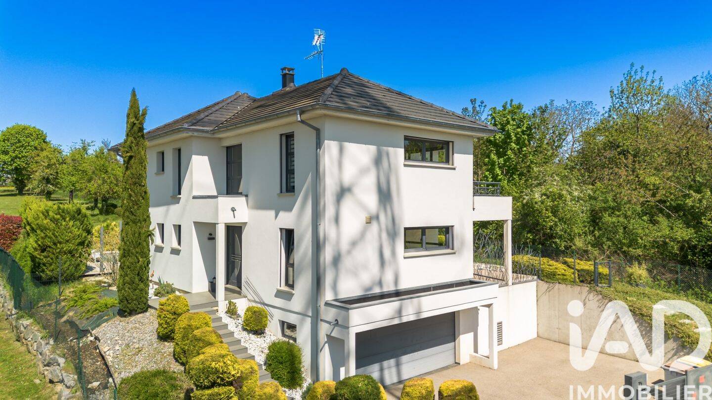 Maison 6 pièces 172 m² · à Brunstatt-Didenheim · 171,5 m² · 799 000 €