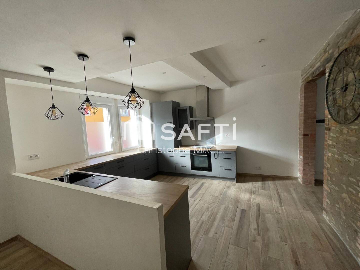 Maison 4 pièces 108 m² · à Quelaines-Saint-Gault · 108 m² · 160 000 €