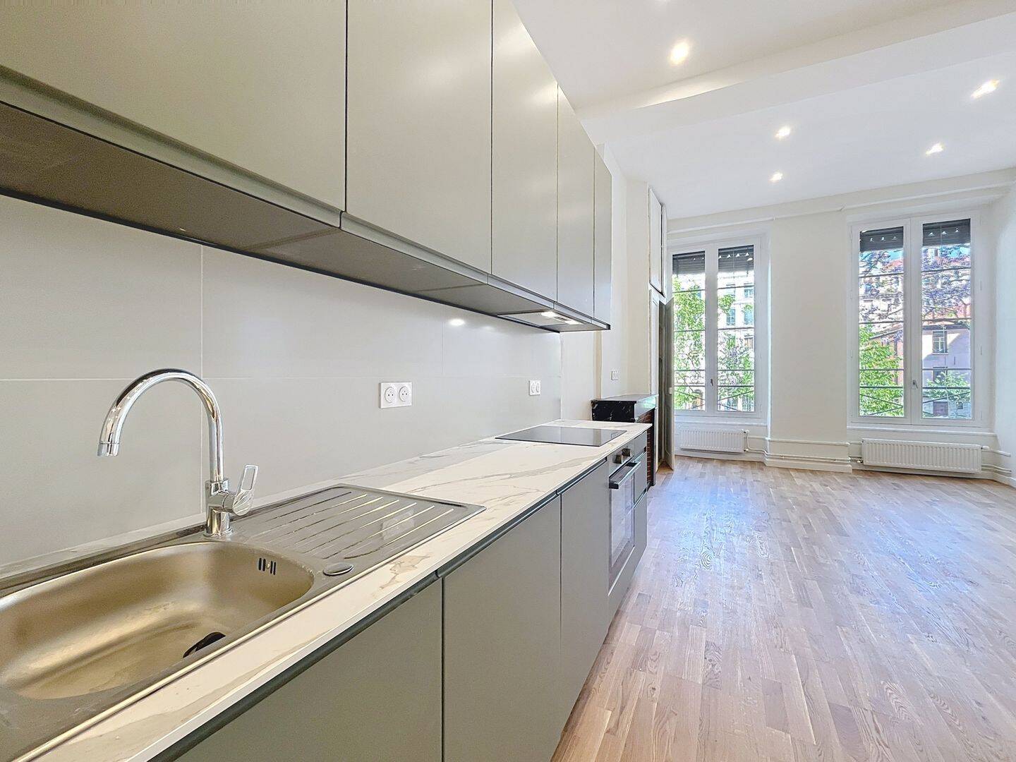 Appartement 3 pièces 56 m² · à Lyon 6ème Arrondissement · 56,1 m² · 360 000 €