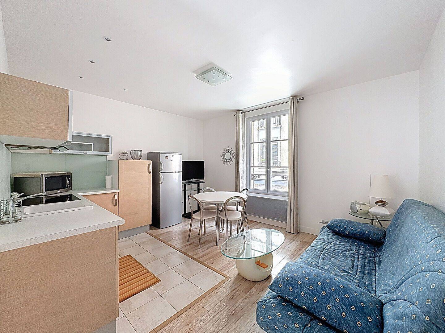 Appartement 2 pièces 28 m² · à Villers-sur-Mer · 28 m² · 135 500 €