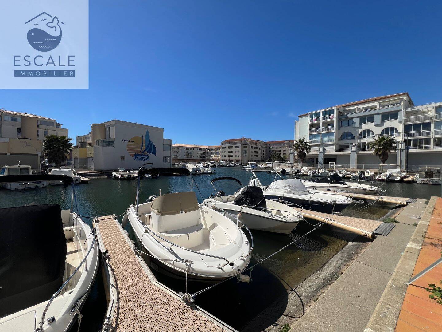 Appartement 3 pièces 63 m² · à Sète · 63,2 m² · 262 000 €