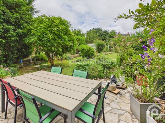 Maison à vendre 945 000 € 5 pièces 3 chambres 125 m² 345 m² de terrain La Gare Clamart 92140