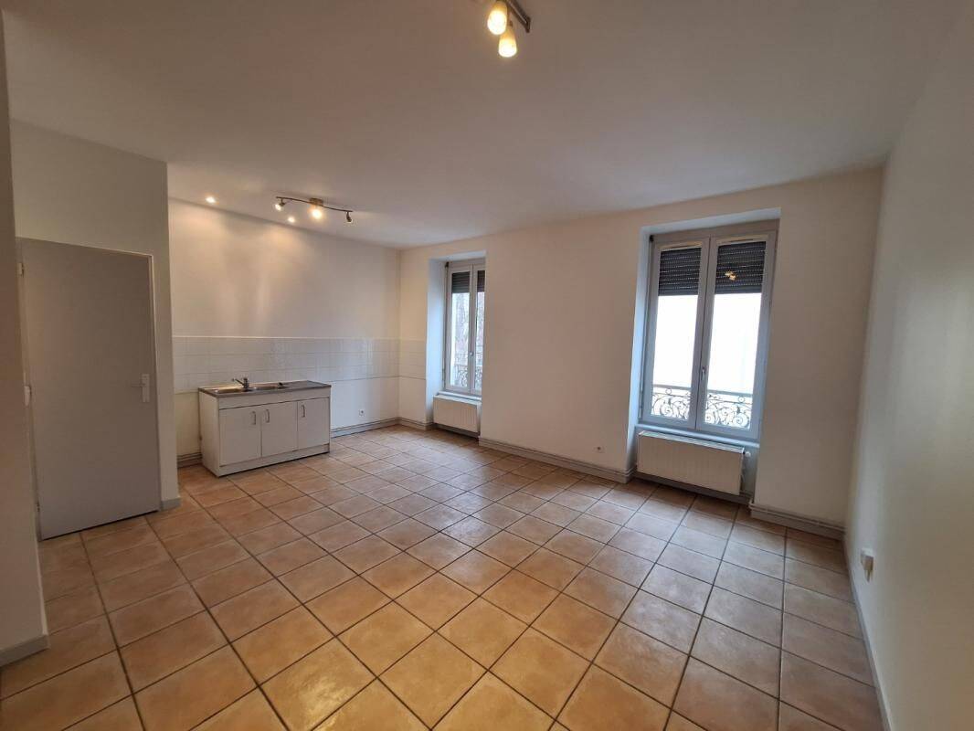 Appartement 3 pièces 67 m² · à Villeurbanne · 67 m² · 926 €/mois