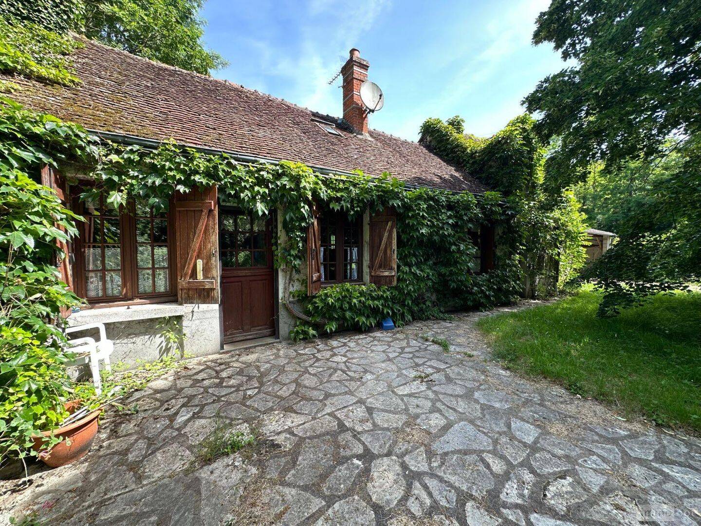Maison 3 pièces 75 m² · à Saint-Georges-sur-Cher · 74,5 m² · 74 097 €