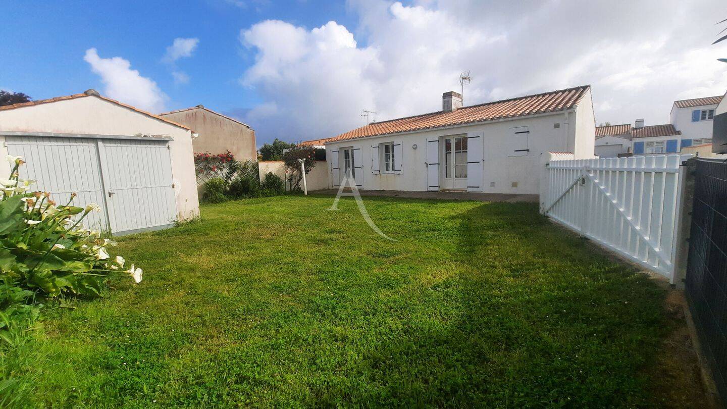 Maison 6 pièces 81 m² · à Barbâtre · 81 m² · 251 400 €