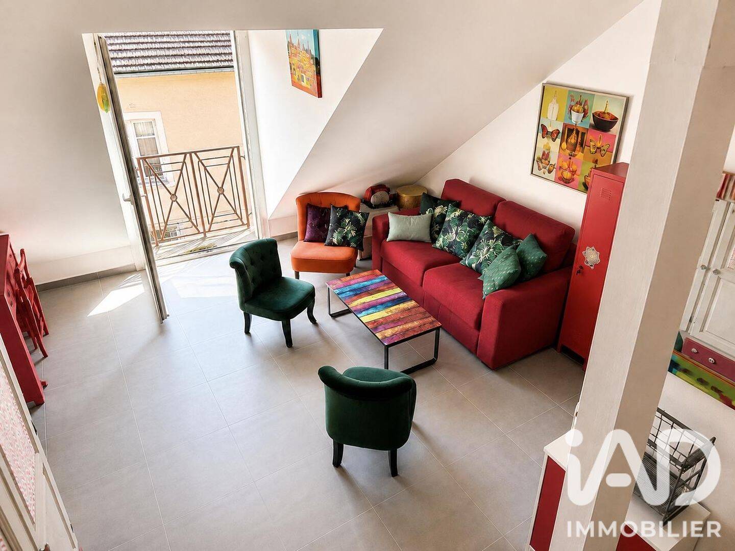 Appartement 1 pièce 16 m² · à Auneau-Bleury-Saint-Symphorien · 16,1 m² · 58 000 €