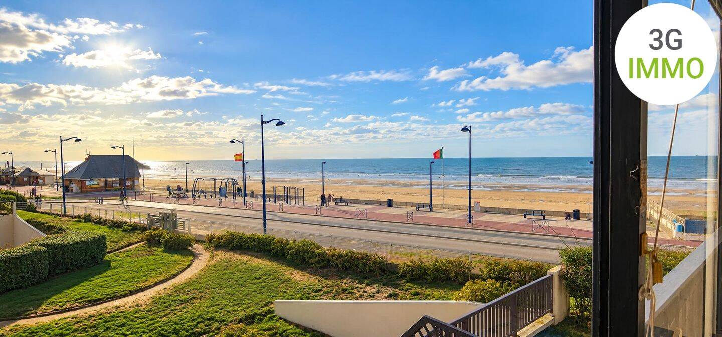 Appartement 2 pièces 24 m² · à Villers-sur-Mer · 24 m² · 139 500 €