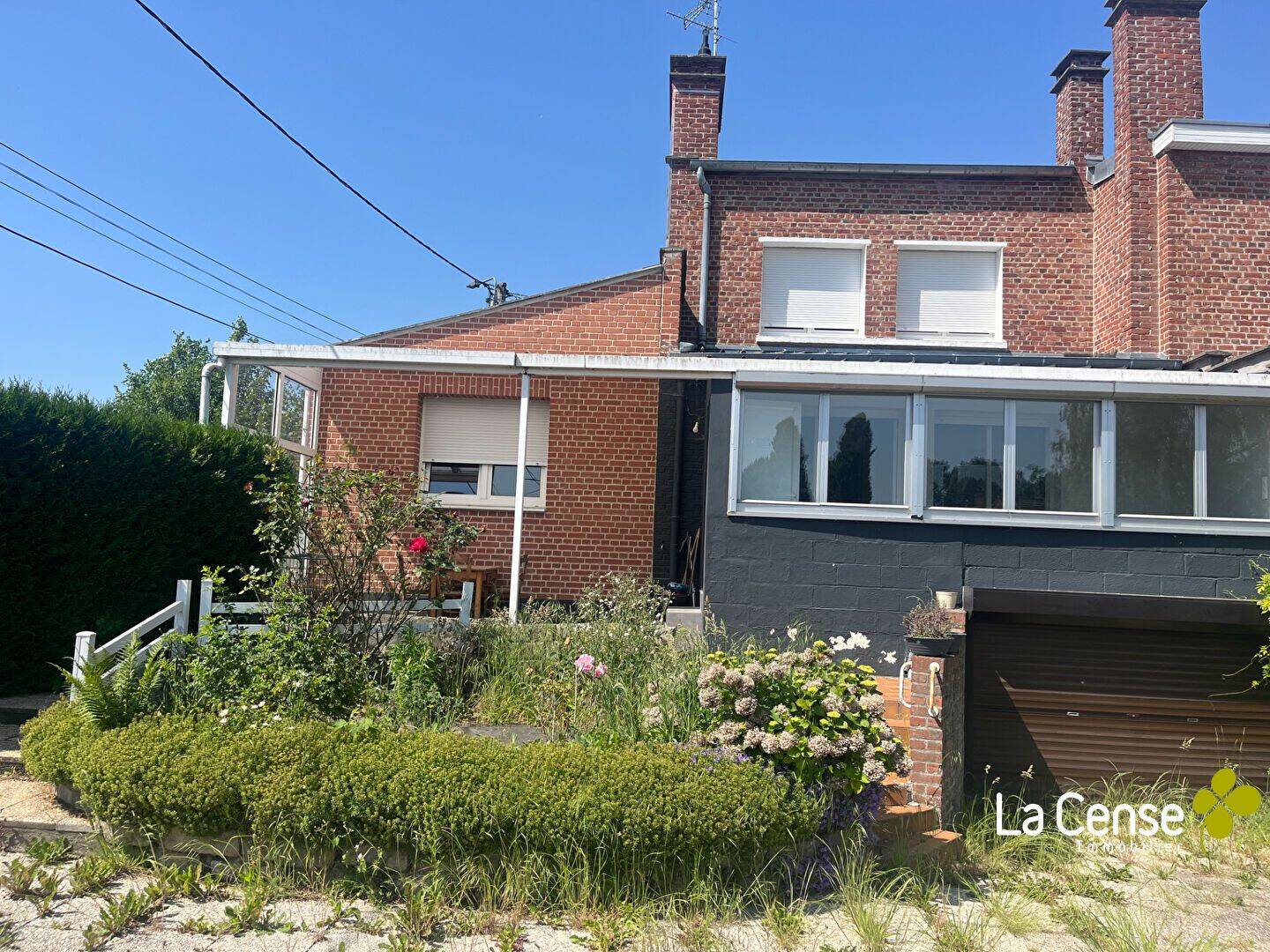 Maison 6 pièces 91 m² · à Anstaing · 91 m² · 1 150 €