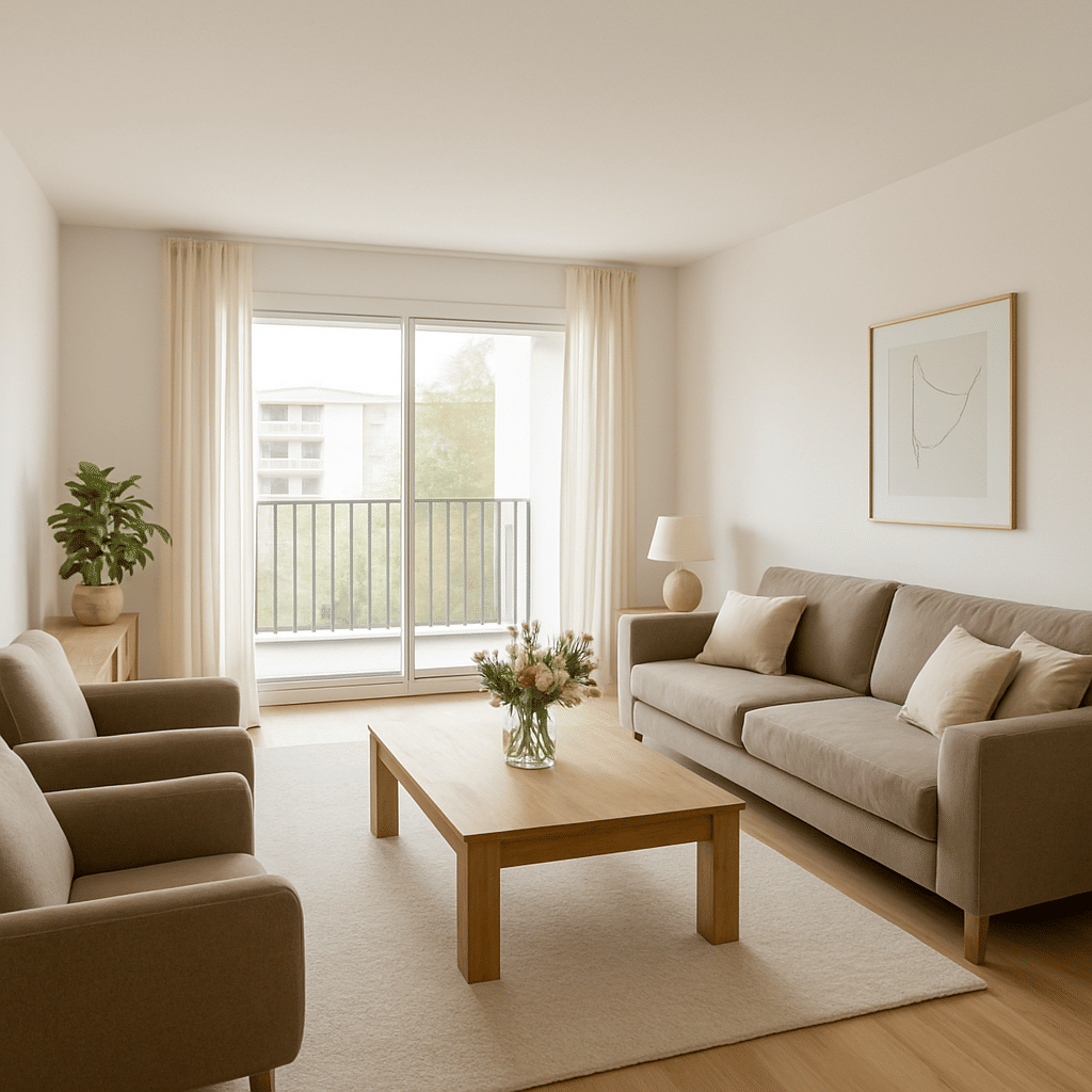Appartement 4 pièces 90 m² · à Mâcon · 90 m² · 269 500 €