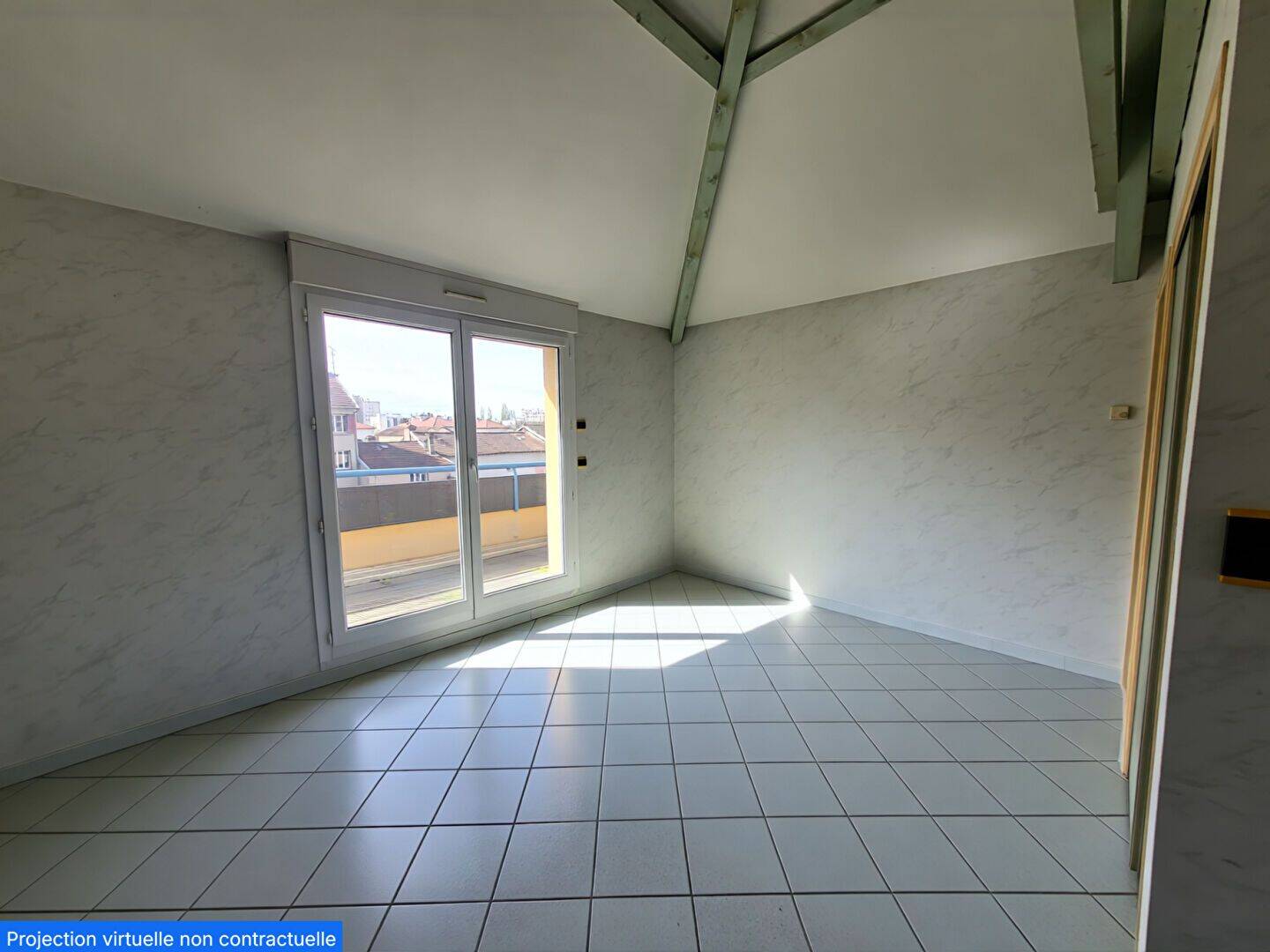 Appartement 1 pièce 26 m² · à Bourg-en-Bresse · 26 m² · 434 €