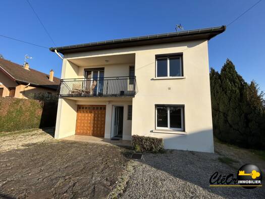 Maison à louer 900 € 4 pièces 3 chambres 100 m² 868 m² de terrain Chateaurenaud Louhans 71500