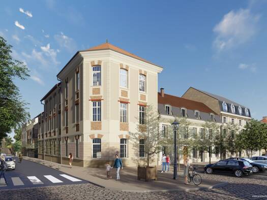 Appartement à vendre - neuf 171 000 € 1 pièce 30 m² dès le 30/09/2026 Leclerc-Centre Ouest Brie-Comte-Robert 77170