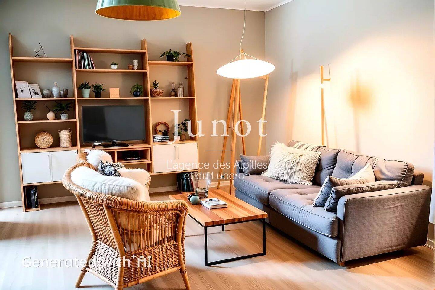 Appartement 2 pièces 43 m² · à Saint-Rémy-de-Provence · 43 m² · 249 000 €