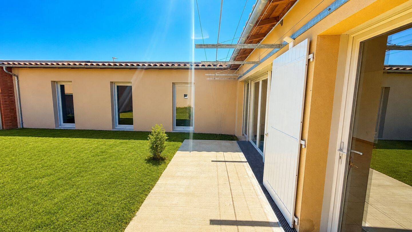 Maison 4 pièces 93 m² · à Pibrac · 92,9 m² · 369 000 €