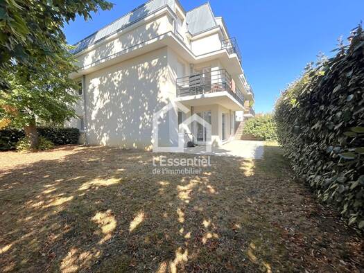 Appartement à vendre 299 000 € 3 pièces 2 chambres 64 m² RDC/2 Le Vieux Verneuil Verneuil-sur-Seine 78480
