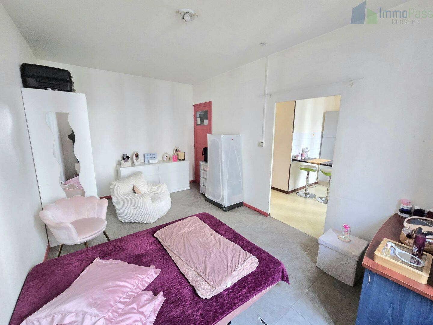 Appartement 2 pièces 32 m² · à Lyon 8ème Arrondissement · 32 m² · 124 900 €