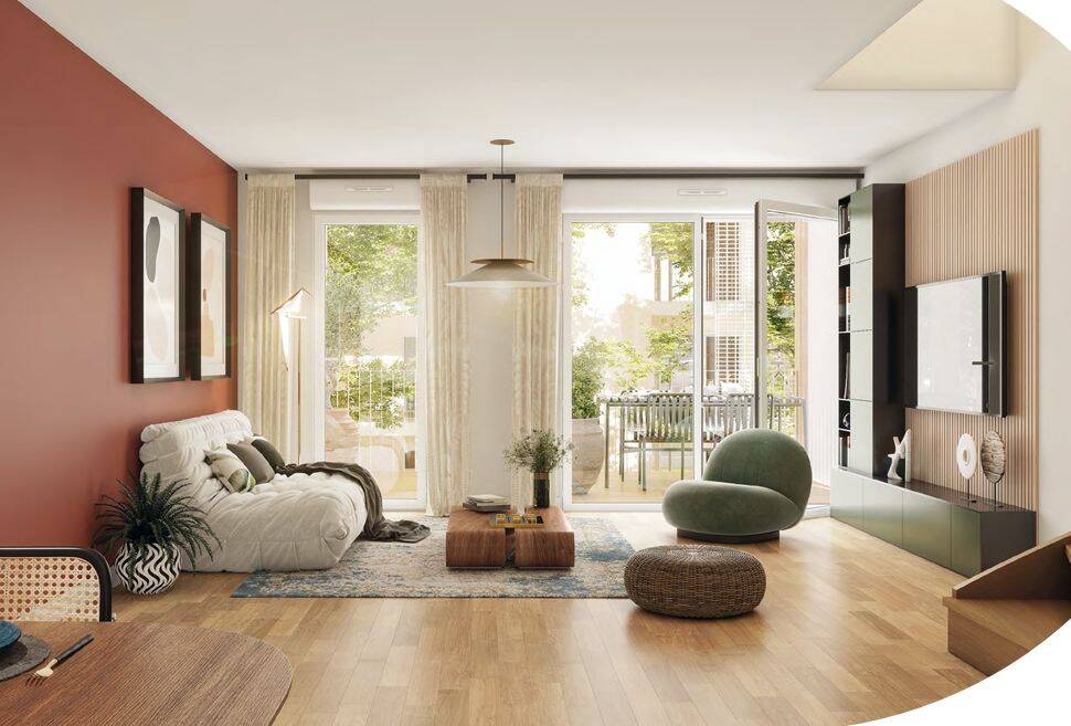 Appartement 2 pièces 47 m² · à Avignon · 46,9 m² · 229 000 €