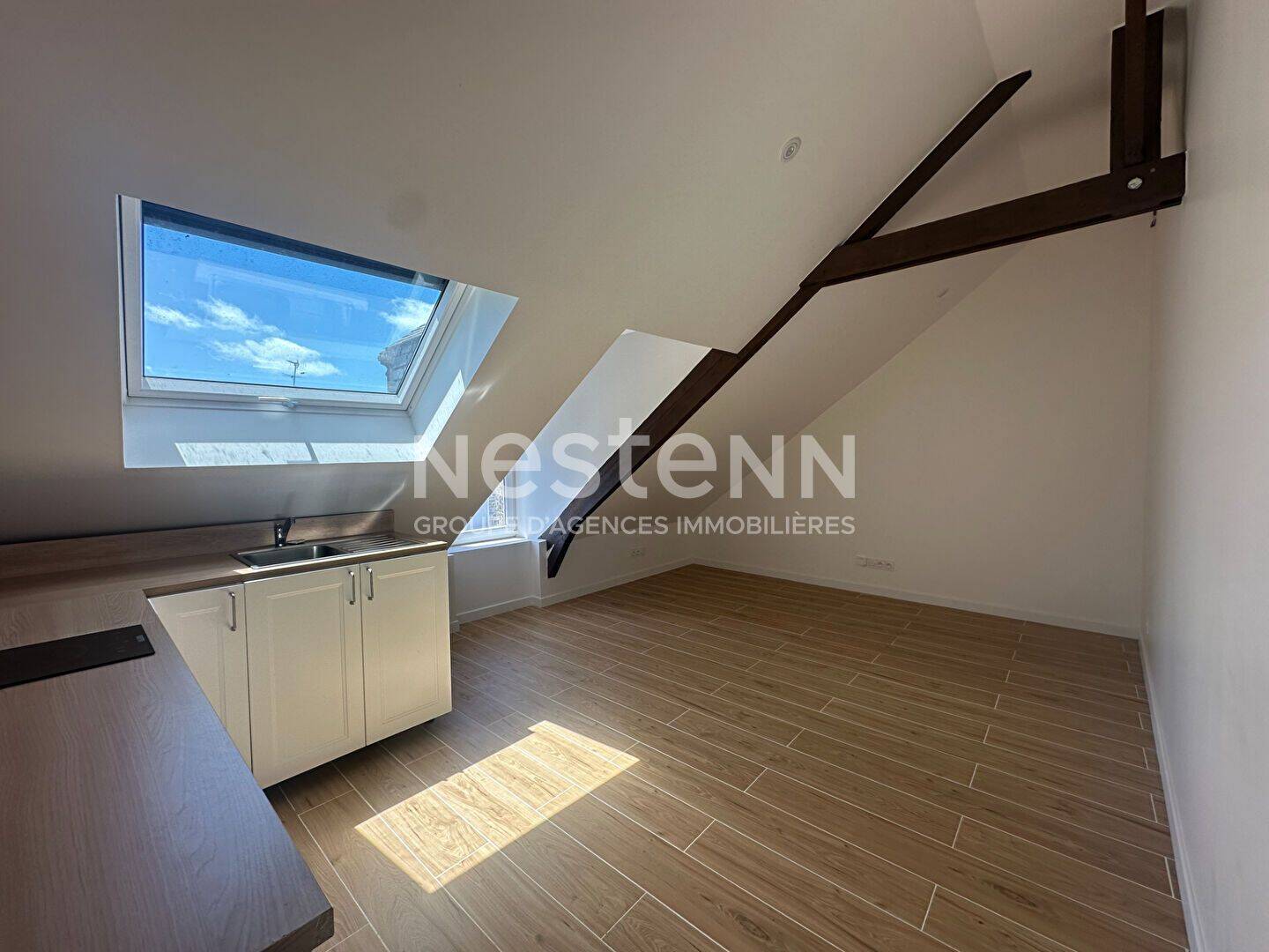 Appartement 2 pièces 21 m² · à Locminé · 21,1 m² · 520 €/mois