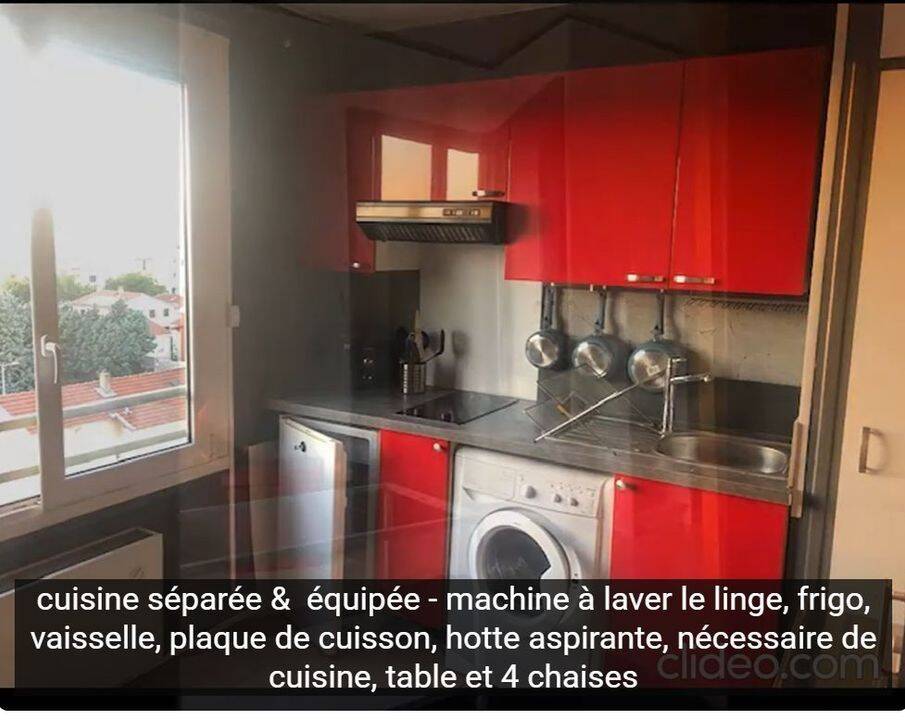 Appartement 1 pièce 33 m² · à Lyon 8ème Arrondissement · 33 m² · 720 €/mois