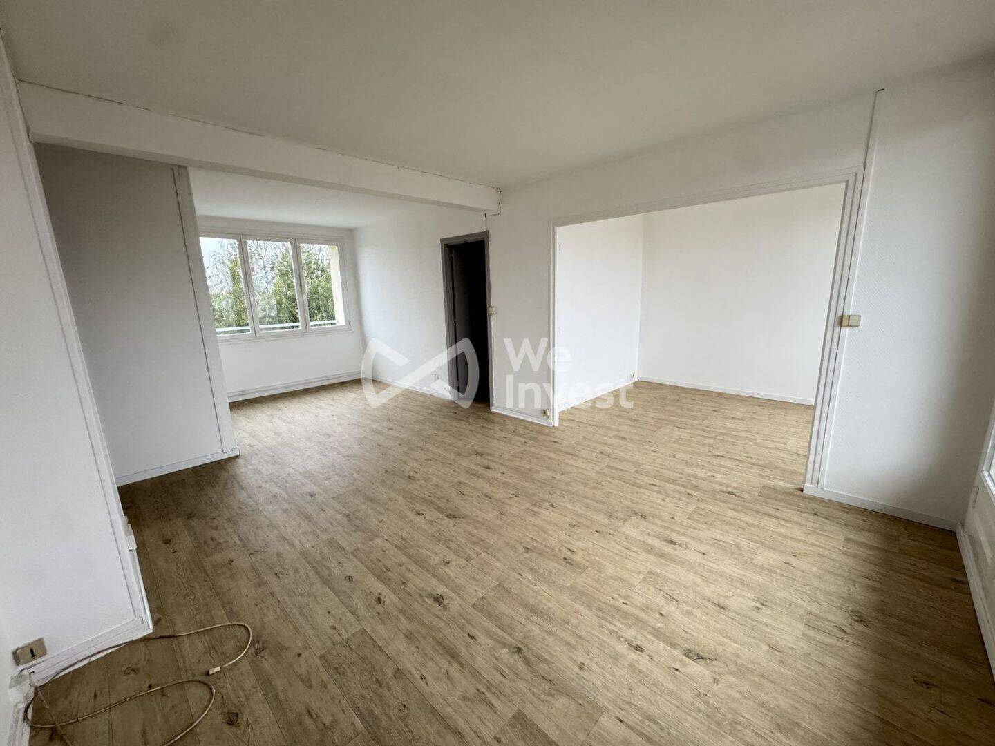 Appartement 5 pièces 78 m² · à Villers-Cotterêts · 78,3 m² · 135 000 €
