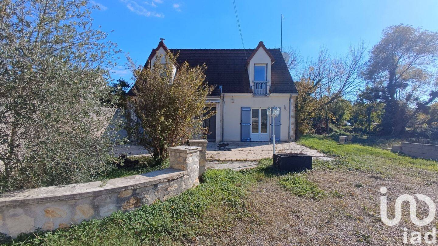 Maison 7 pièces 140 m² · à Saint-Maur · 140 m² · 220 000 €