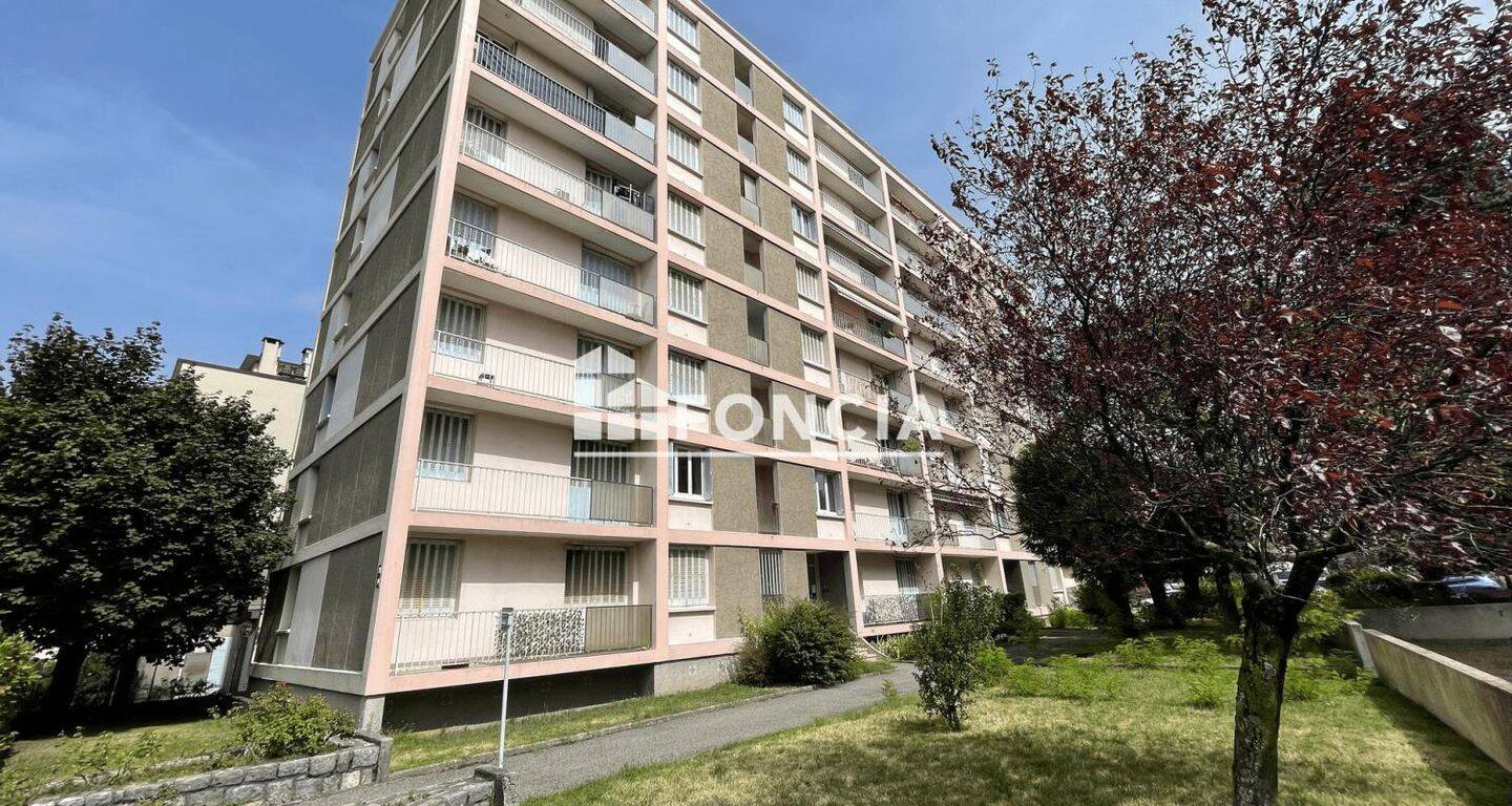 Appartement 2 pièces 41 m² · à Grenoble · 41,1 m² · 601 €/mois