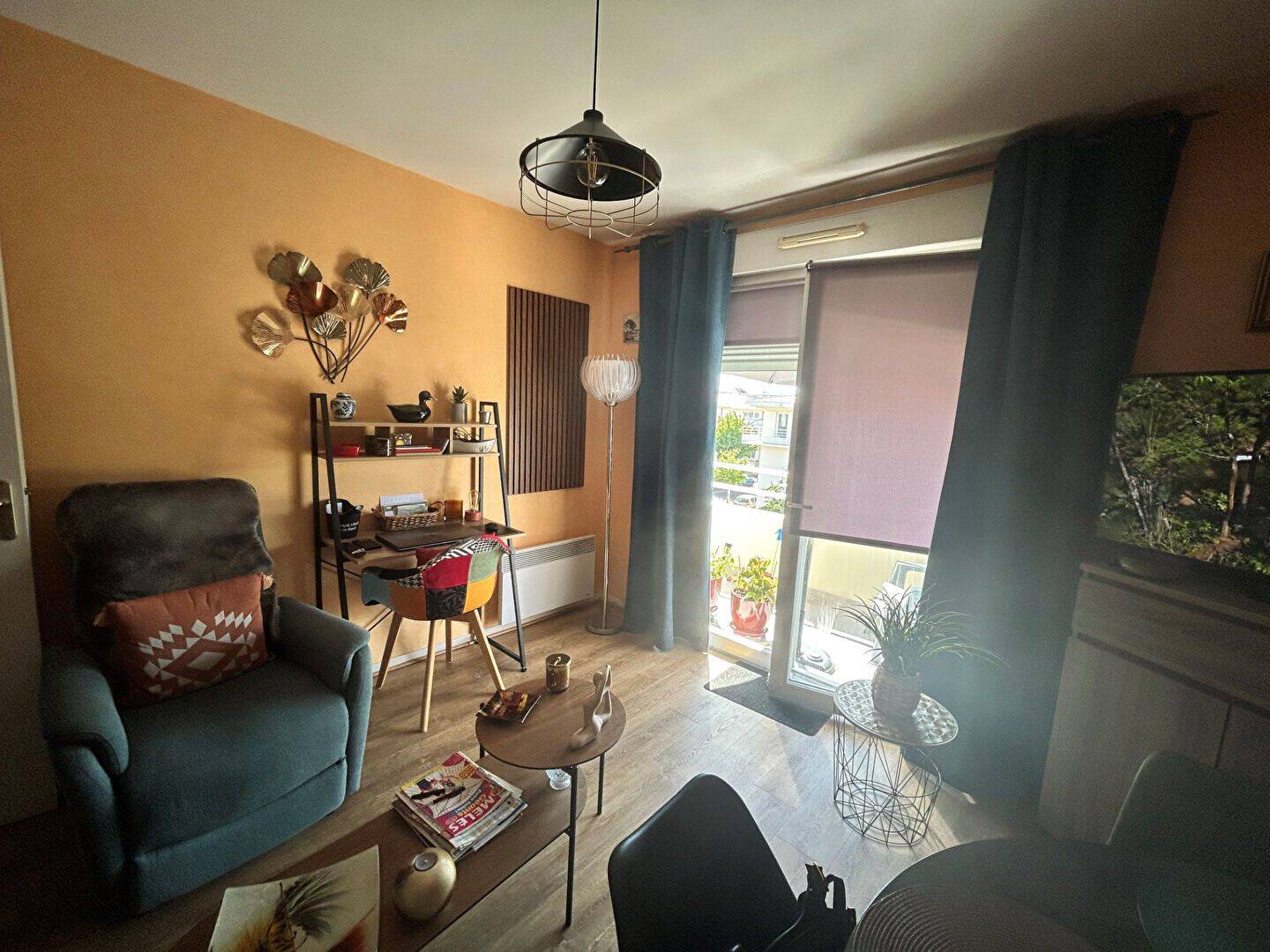Appartement 2 pièces 28 m² · à Caen · 28,2 m² · 546 €