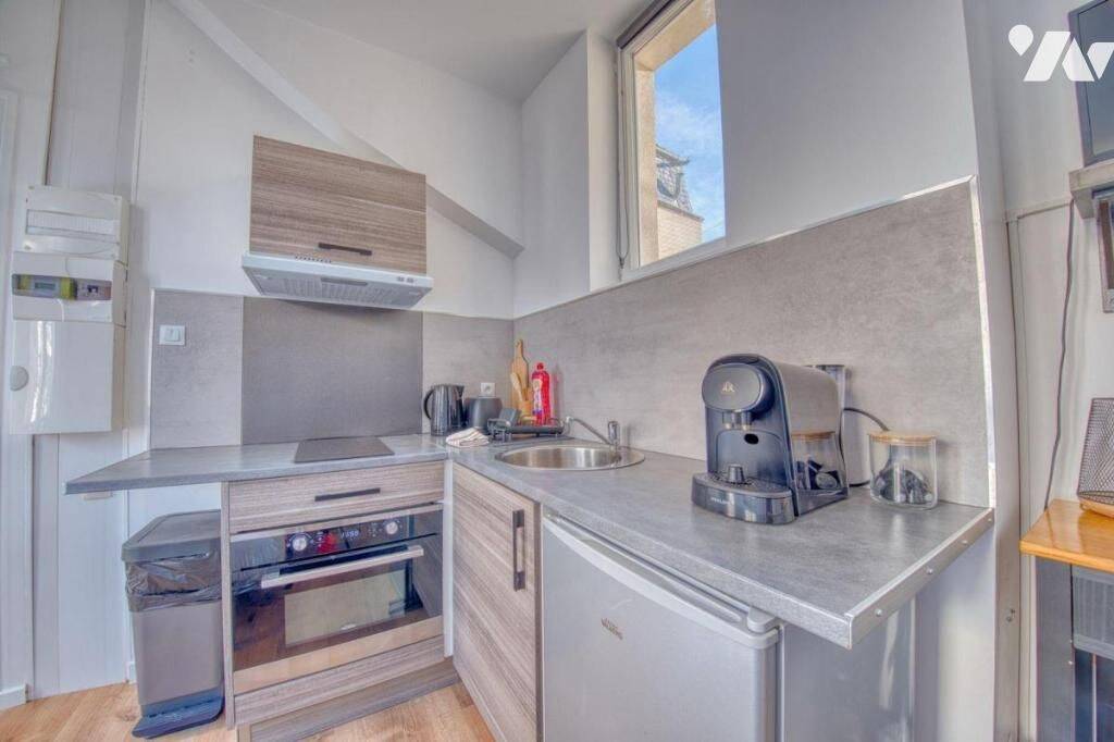 Appartement 1 pièce 16 m² · à Reims · 16,1 m² · 437 €