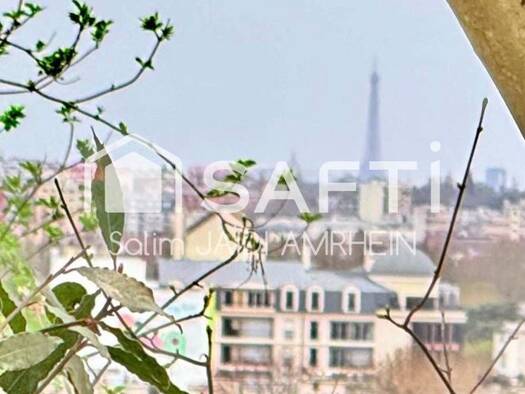 Appartement à vendre 195 000 € 4 pièces 2 chambres 70 m² RDC/2 Coteaux-Plateau Champigny-sur-Marne 94500