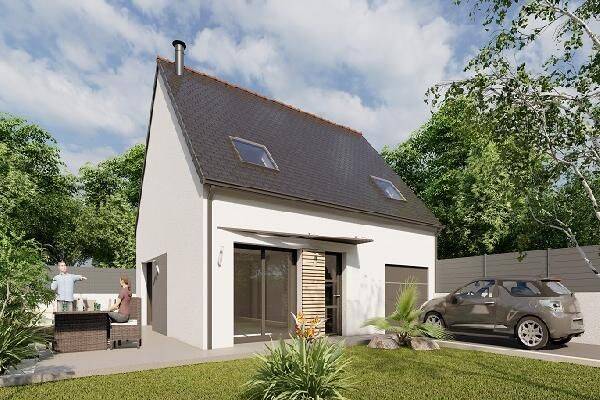 Maison 1 pièce 83 m² · à Pont-Aven · 83 m² · 222 700 €