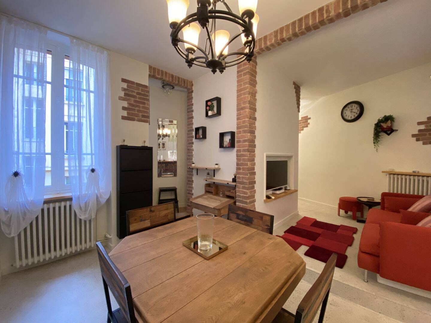 Appartement 2 pièces 48 m² · à Toulouse · 48,2 m² · 1 090 €/mois