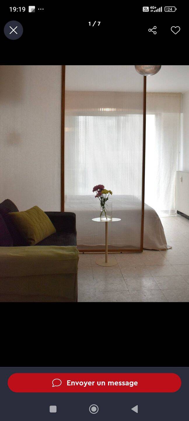 Appartement 1 pièce 27 m² · à Marseille 5ème Arrondissement · 27 m² · 800 €/mois