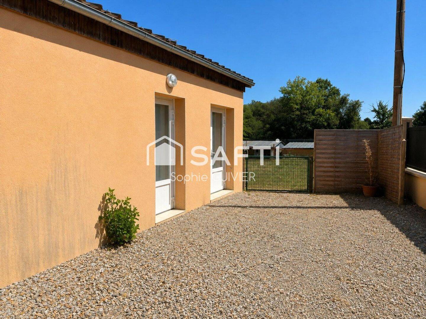 Maison 4 pièces 85 m² · à La Haie-Traversaine · 85 m² · 96 500 €