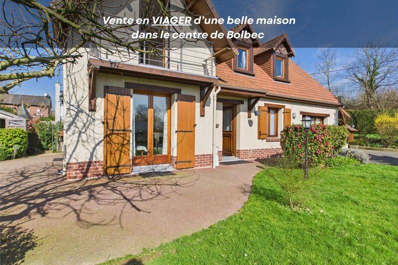 Maison 6 pièces 120 m² · à Bolbec · 120 m² · 83 200 €