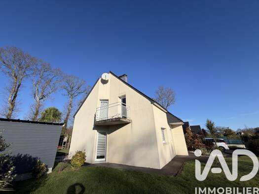 Maison à vendre 330 000 € 6 pièces 5 chambres 135 m² 948 m² de terrain Plélan-le-Petit 22980