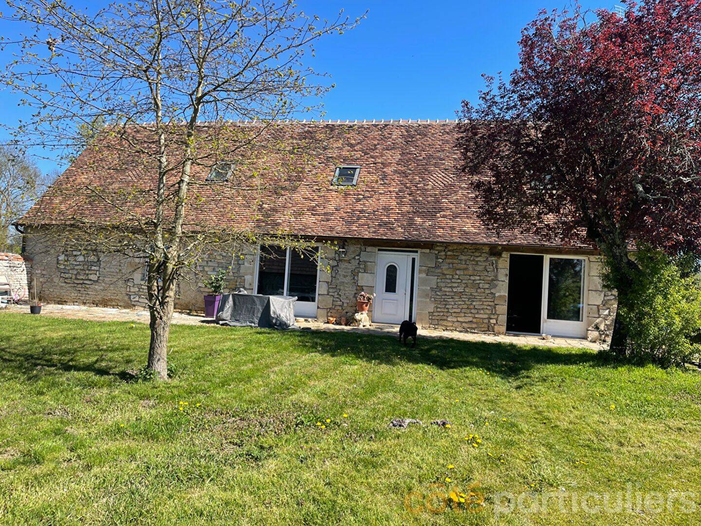 Maison 6 pièces 170 m² · à Morlac · 170 m² · 195 915 €