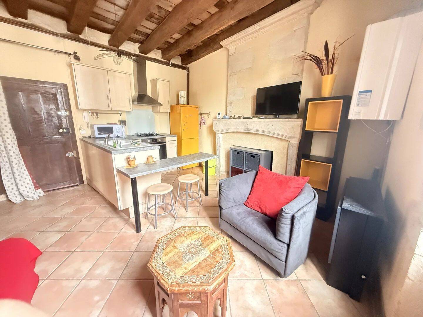 Appartement 2 pièces 37 m² · à Nevers · 37 m² · 500 €/mois