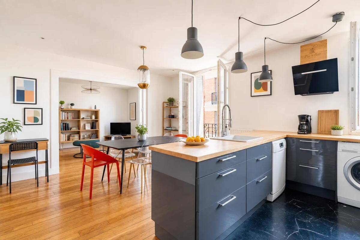 Appartement 4 pièces 69 m² · à Colombes · 69 m² · 499 000 €