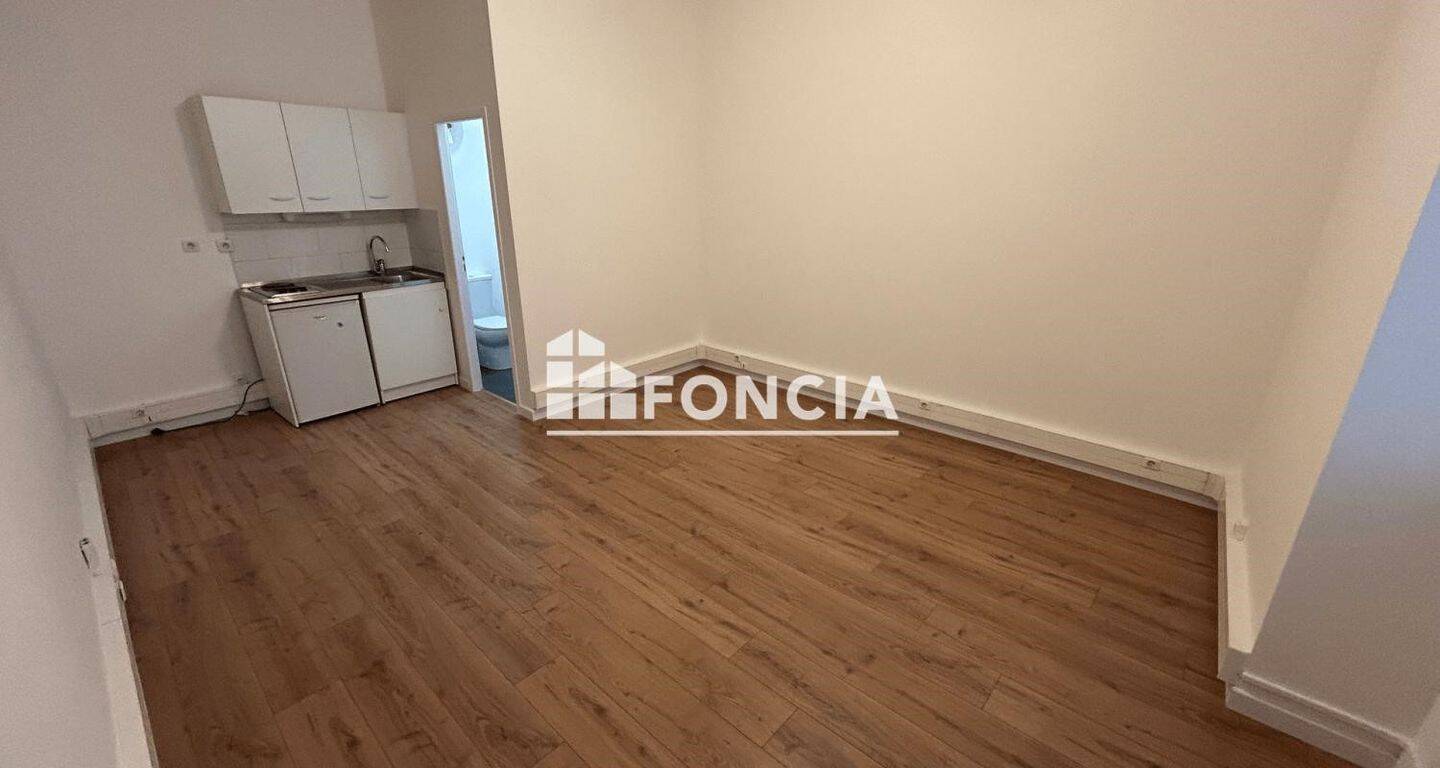 Appartement 1 pièce 29 m² · à Valence · 28,8 m² · 460 €