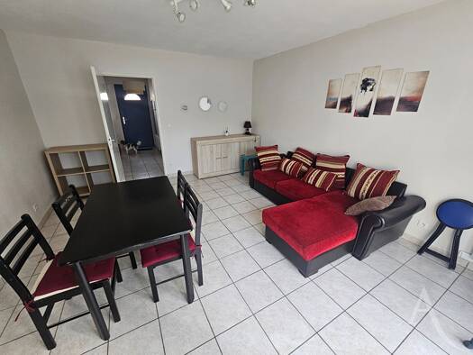 Maison à louer 795 € 2 pièces 1 chambre 57 m² Renancourt Amiens 80000