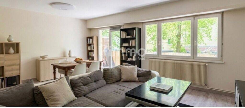 Appartement 3 pièces 85 m² · à Gerstheim · 85,3 m² · 170 000 €