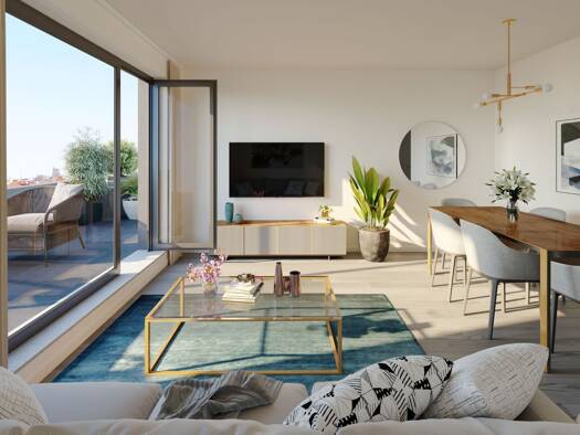 Appartement à vendre - neuf 179 000 € 2 pièces 1 chambre 38 m² Centre Tarnos 40220