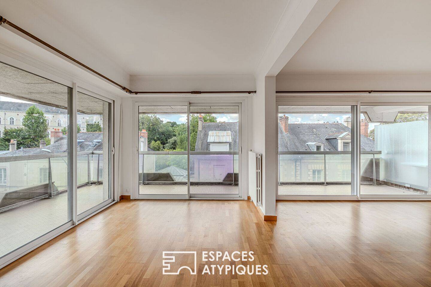 Appartement 3 pièces 104 m² · à Nantes · 103,8 m² · 410 000 €