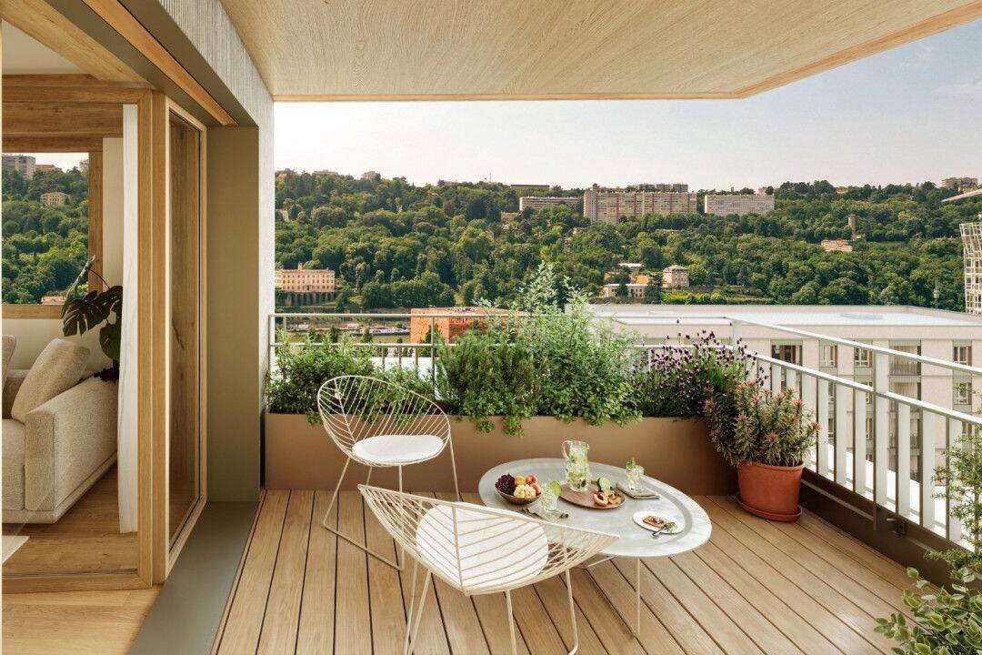 Appartement 3 pièces 67 m² · à Lyon 2ème Arrondissement · 66,7 m² · 412 000 €