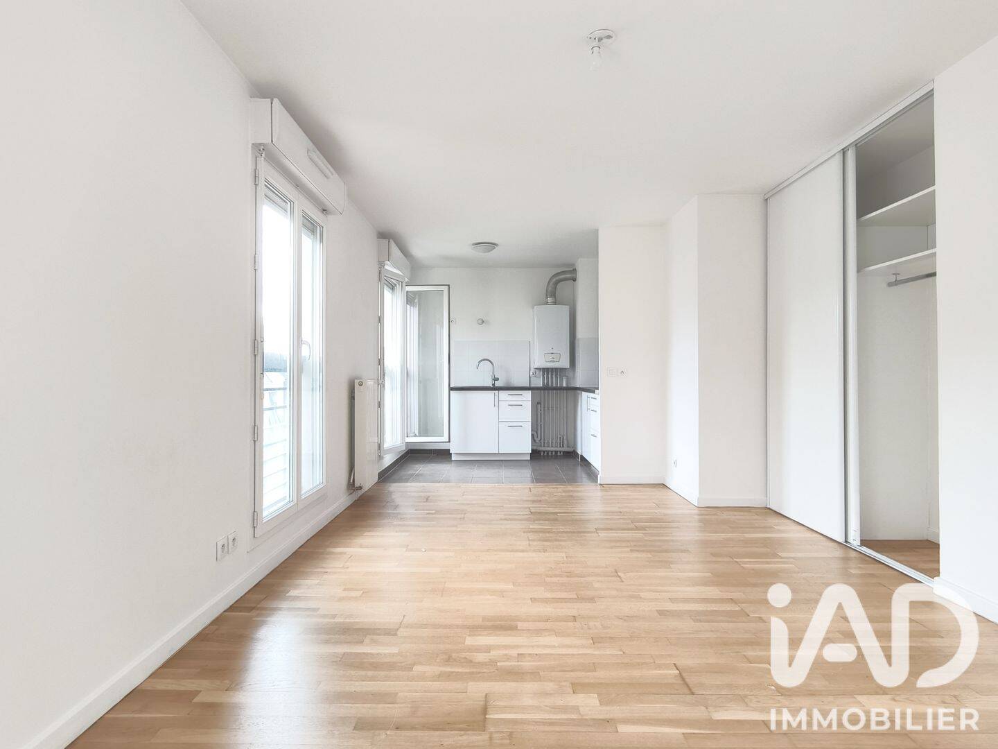 Appartement 3 pièces 61 m² · à Puteaux · 61,2 m² · 487 000 €