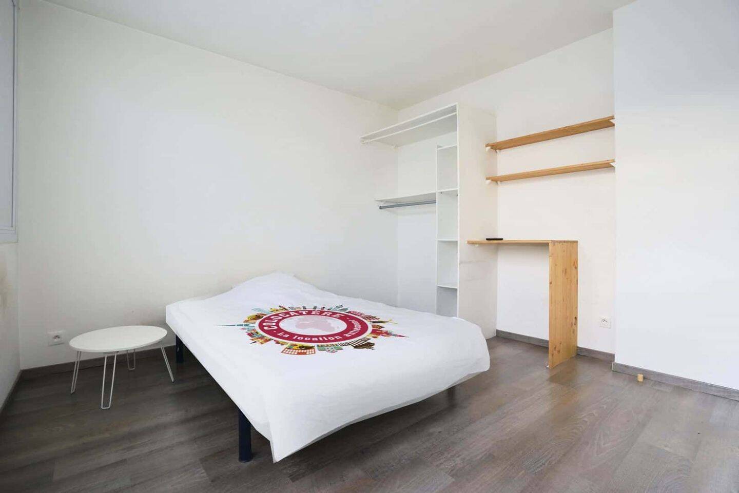 1 pièce 15 m² · à Villeneuve-d'Ascq · 15 m² · 410 €/mois
