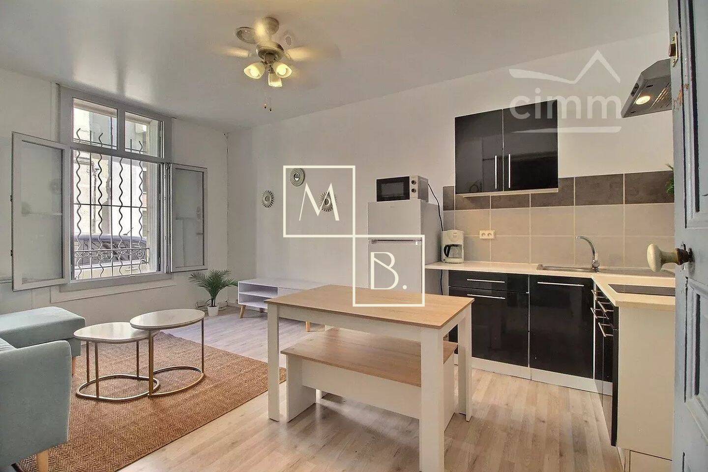 Appartement 2 pièces 31 m² · à Montpellier · 31,2 m² · 635 €/mois