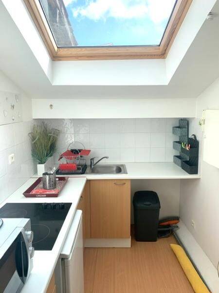 Appartement 2 pièces 25 m² · à Toulouse · 25,3 m² · 654 €