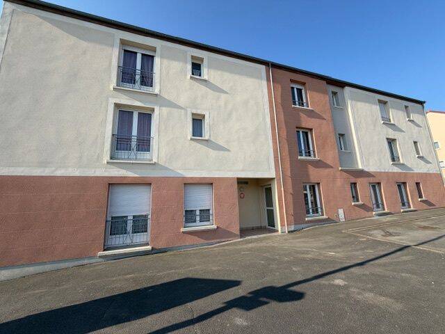 Appartement 2 pièces 59 m² · à La Ferté-Gaucher · 58,5 m² · 119 000 €